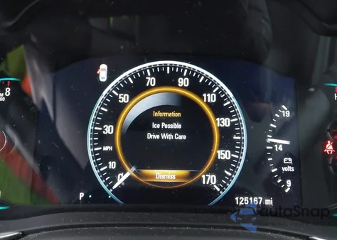 2016 Buick Lacrosse from USA, damaged, VIN 1G4GB5G32GF117281